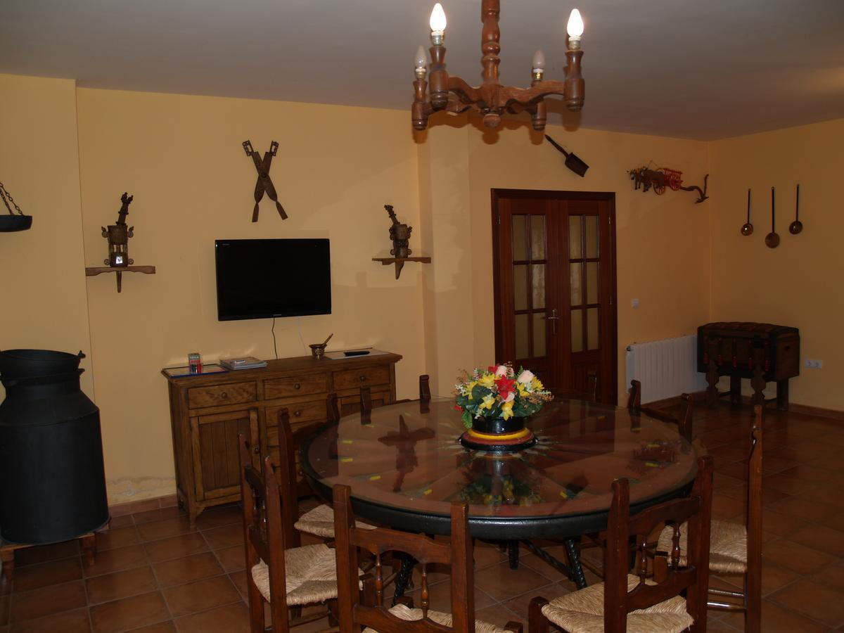 Casa Rural El Botánico Casatejada Exterior foto