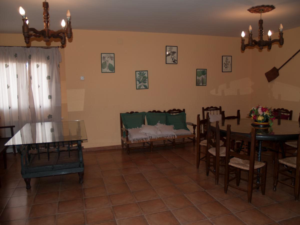 Casa Rural El Botánico Casatejada Exterior foto